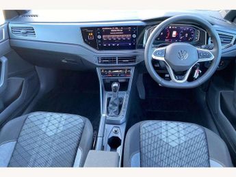 Volkswagen Polo 1.0 TSI R-Line 5dr DSG