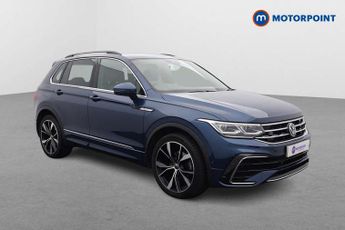 Volkswagen Tiguan 1.5 TSI 150 R-Line 5dr DSG