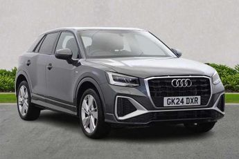 Audi Q2 35 TFSI S Line 5dr S Tronic