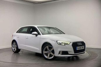 Audi A3 1.0 TFSI Sport 5dr