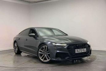 Audi A7 50 TFSI e Quattro Black Edition 5dr S Tronic