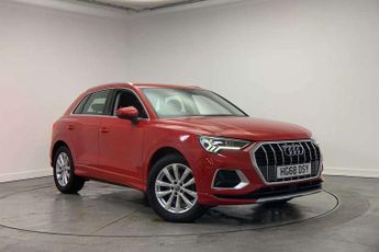 Audi Q3 35 TDI Sport 5dr S Tronic