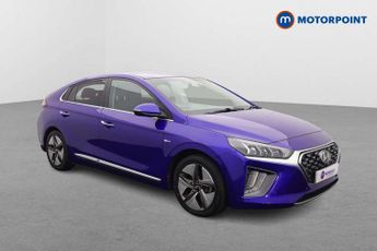 Hyundai IONIQ 1.6 GDi Hybrid Premium SE 5dr DCT