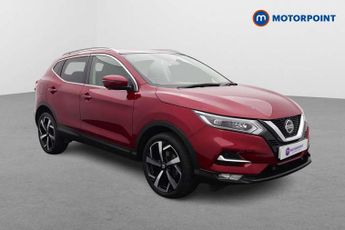 Nissan Qashqai 1.3 DiG-T N-Motion 5dr