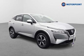 Nissan Qashqai 1.3 DiG-T MH 158 N-Connecta 5dr Xtronic