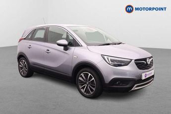 Vauxhall Crossland 1.2 [83] Elite Nav 5dr