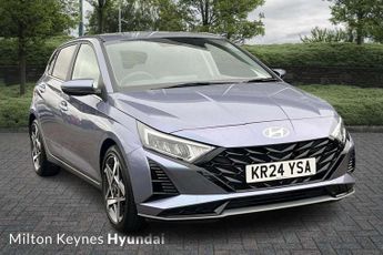 Hyundai I20 1.0T GDi Ultimate 5dr