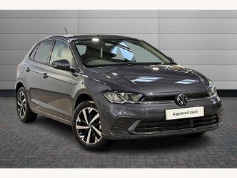 Volkswagen Polo 1.0 TSI Match 5dr