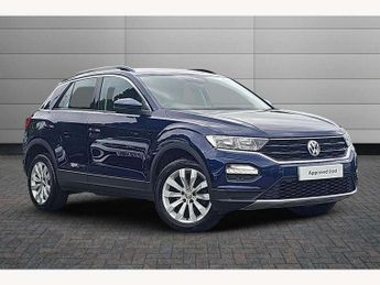 Volkswagen T-Roc 1.5 TSI EVO SE 5dr DSG