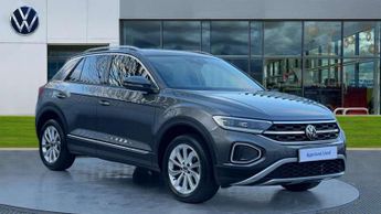 Volkswagen T-Roc 1.5 TSI Style 5dr DSG