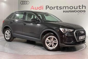 Audi Q3 35 TFSI Technik 5dr S Tronic