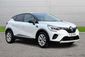 Renault Captur 1.5 dCi 115 Iconic 5dr EDC