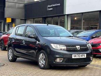 Dacia Sandero 1.0 TCe Bi-Fuel Comfort 5dr