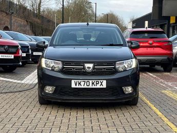 Dacia Sandero 1.0 TCe Bi-Fuel Comfort 5dr