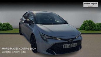 Toyota Corolla 2.0 VVT-i Hybrid GR Sport 5dr CVT