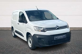 Citroen Berlingo 1.5 BlueHDi 650Kg X 75ps