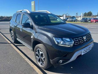 Dacia Duster 1.0 TCe 100 Bi-Fuel SE Twenty 5dr