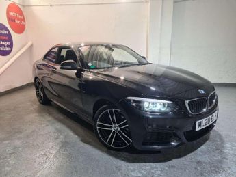 BMW 218 218i M Sport 2dr [Nav]