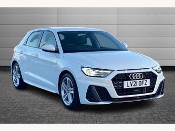 Audi A1 30 TFSI 110 S Line 5dr