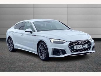 Audi S5 S5 TDI 341 Quattro 5dr Tiptronic