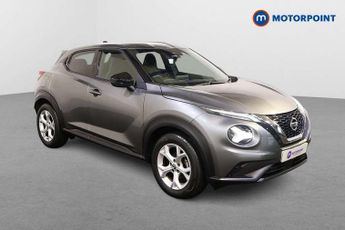 Nissan Juke 1.0 DiG-T 114 N-Connecta 5dr