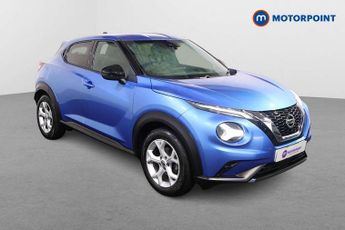 Nissan Juke 1.0 DiG-T 114 N-Connecta 5dr