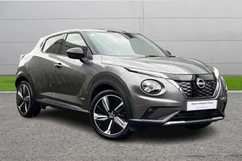 Nissan Juke 1.6 Hybrid Tekna+ 5dr Auto