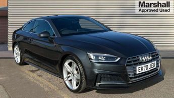 Audi A5 40 TFSI S Line 2dr S Tronic