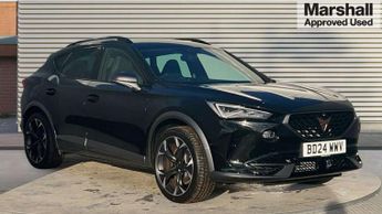 Cupra Formentor 1.4 eHybrid 245 VZ2 5dr DSG
