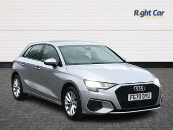 Audi A3 30 TFSI Technik 5dr