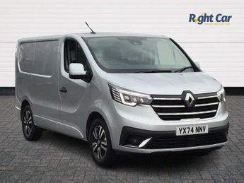 Renault Trafic SL30 Blue dCi 150 Extra Sport Van