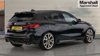 BMW 1 Series M135i xDrive 5dr Step Auto