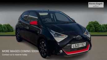 Toyota AYGO 1.0 VVT-i X-Trend 5dr