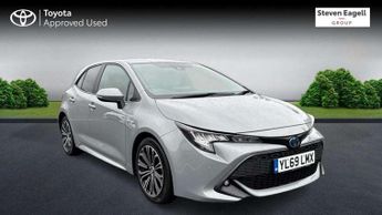 Toyota Corolla 1.8 VVT-i Hybrid Design 5dr CVT