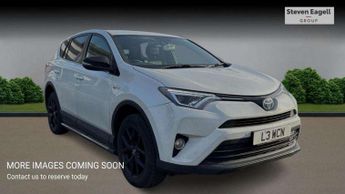 Toyota RAV4 2.5 VVT-i Hybrid Excel TSS 5dr CVT [Nav]