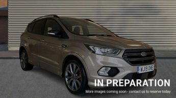 Ford Kuga 2.0 TDCi ST-Line Edition 5dr Auto 2WD