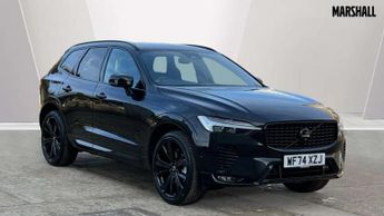 Volvo XC60 2.0 B5P Plus Black Edition 5dr AWD Geartronic