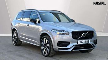 Volvo XC90 2.0 T8 [455] RC PHEV Plus Dark 5dr AWD Geartronic