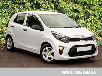 Kia Picanto 1.0 1 5dr