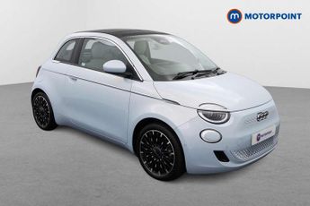 Fiat 500 87kW La Prima 42kWh 2dr Auto