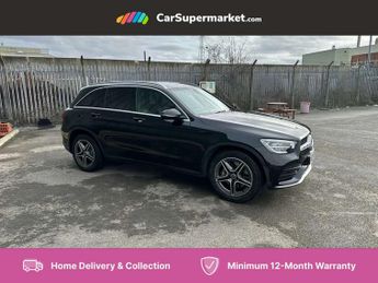 Mercedes GLC GLC 220d 4Matic AMG Line 5dr 9G-Tronic