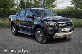 Ford Ranger Pick Up Double Cab Wildtrak 2.0 EcoBlue 213 Auto