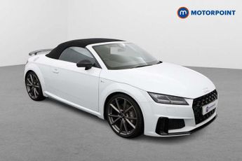 Audi TT 45 TFSI Black Edition 2dr S Tronic