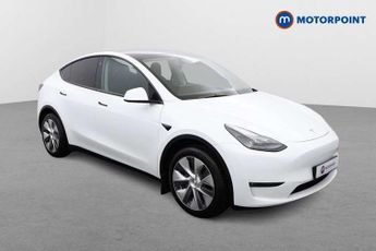 Tesla Model Y Long Range AWD 5dr Auto