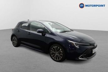 Toyota Corolla 2.0 Hybrid Design 5dr CVT