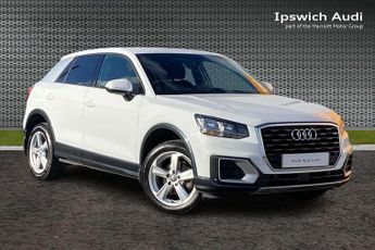 Audi Q2 35 TFSI Sport 5dr S Tronic