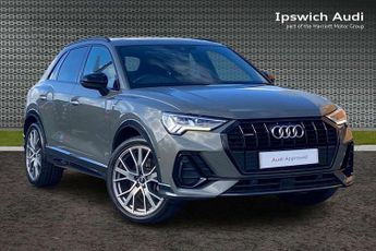 Audi Q3 45 TFSI Quattro Vorsprung 5dr S Tronic