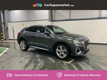 Audi Q3 45 TFSI e S Line 5dr S Tronic