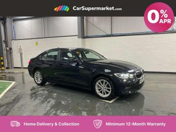 BMW 330 330e SE Pro 4dr Step Auto