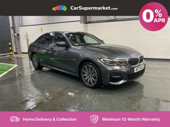 BMW 330 330e M Sport 4dr Step Auto